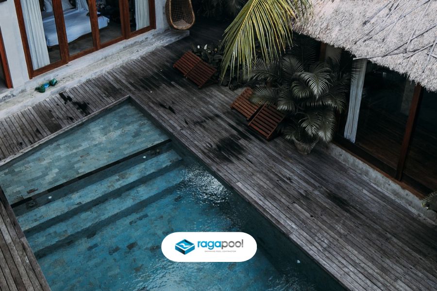 Kontraktor Kolam Renang di Batu
