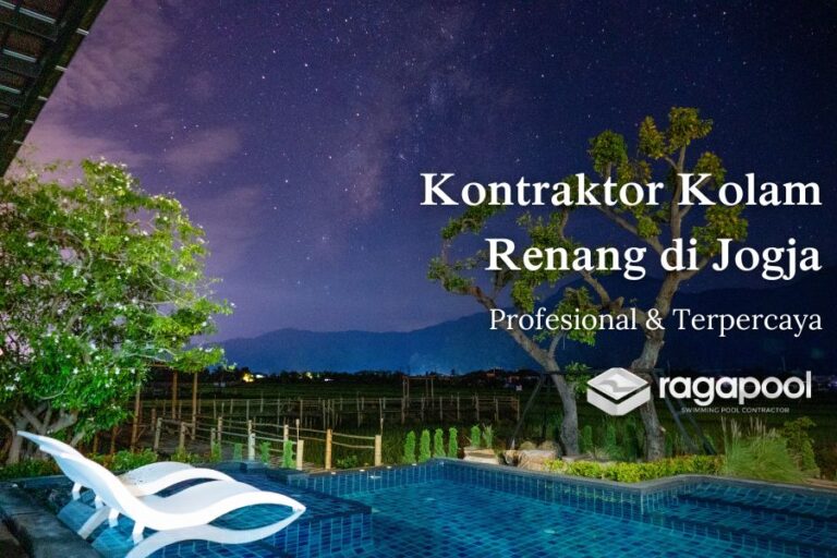 Kontraktor Kolam Renang di Semarang & Biayanya