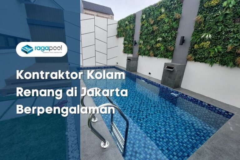 Kontraktor Kolam Renang di Jakarta Timur