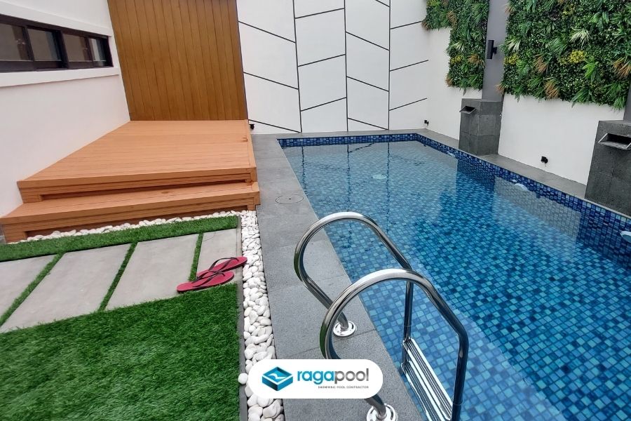 Kontraktor Kolam Renang di Nganjuk